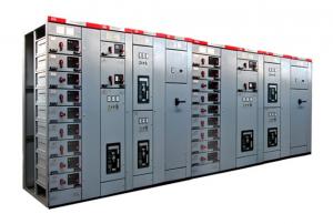 高低压开关成套控制设备 